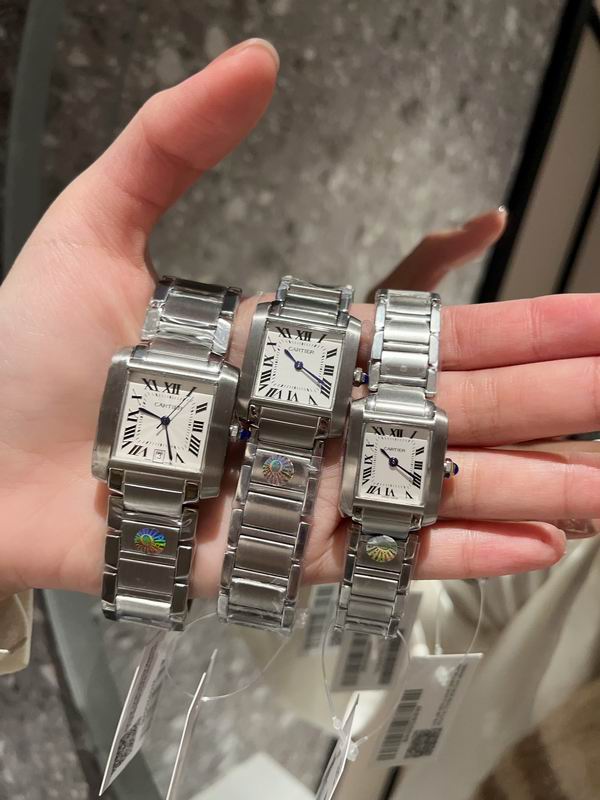 Cartier L28X32mm M25X30mm S20X25mm 011313